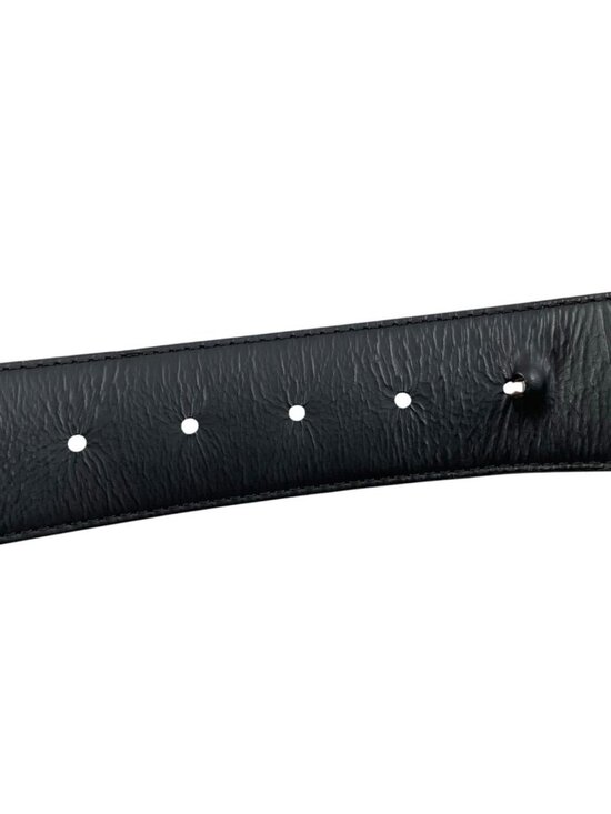 Louis Vuitton Belt LV Initial 40 mm Reversible Monogram Eclipse Black main image 9